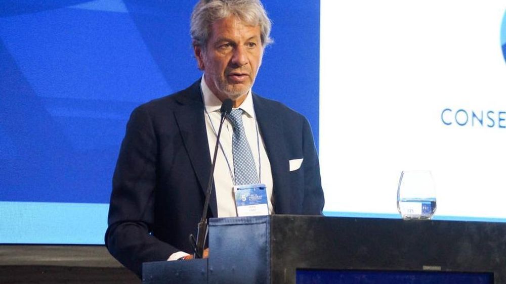 Juan Pazo, secretario de Coordinación de Producción