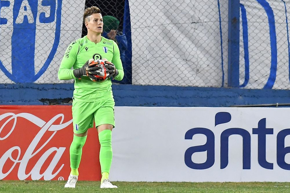 Nacional Juventud campeonato intermedio 2025/Sebastián Sosa