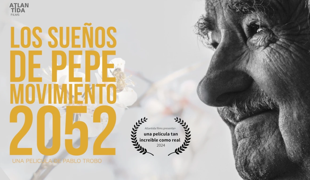 Los sueños de Pepe, el documental sobre el expresidente uruguayo José Mujica, se estrena en la plataforma Filmin