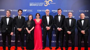 El Council of the Americas celebró la 30.ª edición de sus Premios BRAVO. El Council of the Americas celebró la 30.ª edición de sus Premios BRAVO.