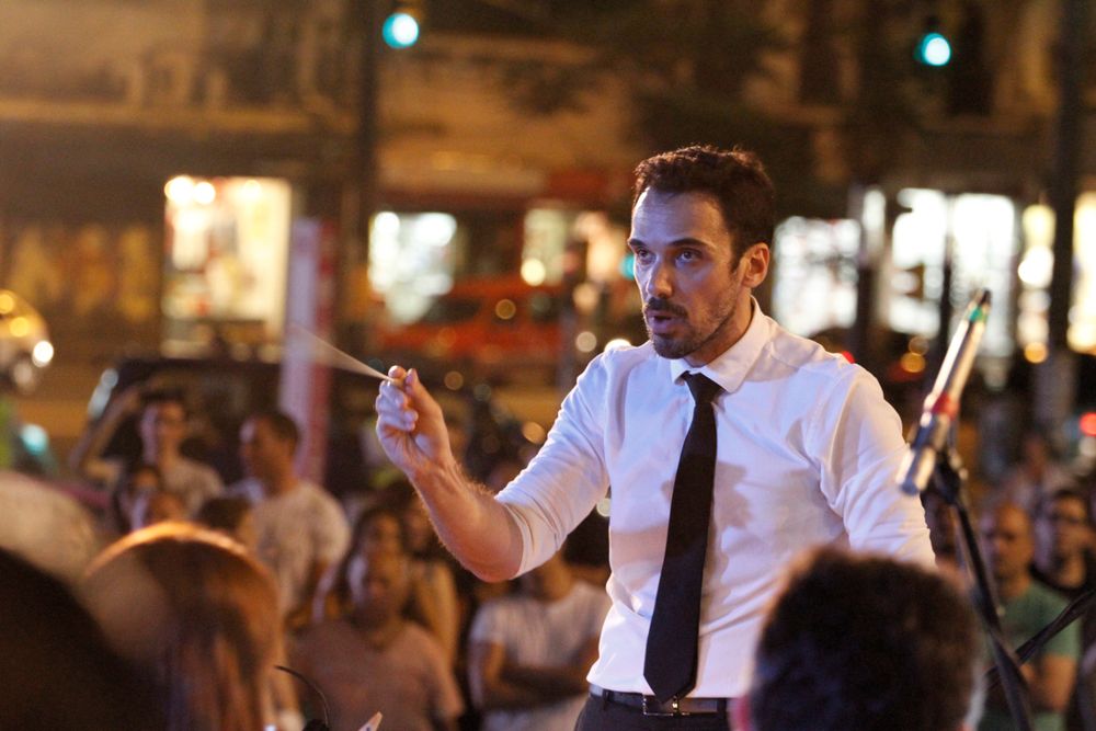 Martín Jorge, nuevo director del Teatro Solís