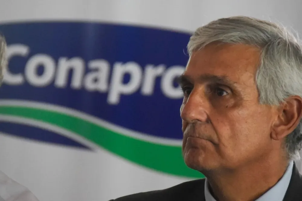 Conaprole decidió cerrar una planta para avanzar en eficiencia productiva, explicó Gabriel Fernández, presidente de la cooperativa.