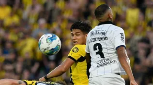 Arezo e Izquierdo, dos integrantes del equipo ideal