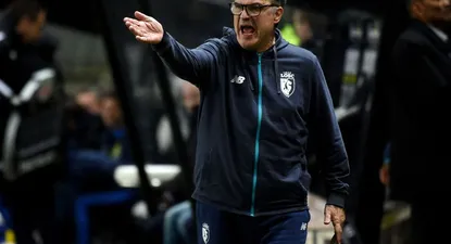Marcelo Bielsa en Francia