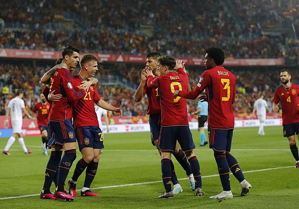 seleccion españa