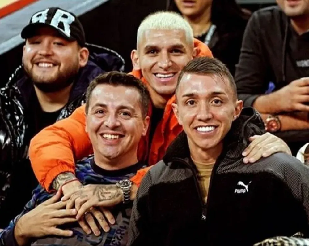 Torreira y Muslera no pudieron jugar