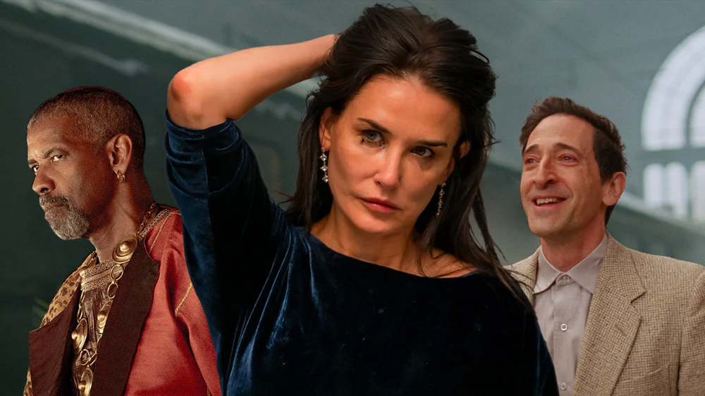 Los premios Oscar de este año se entregarán el domingo 2 de marzo.