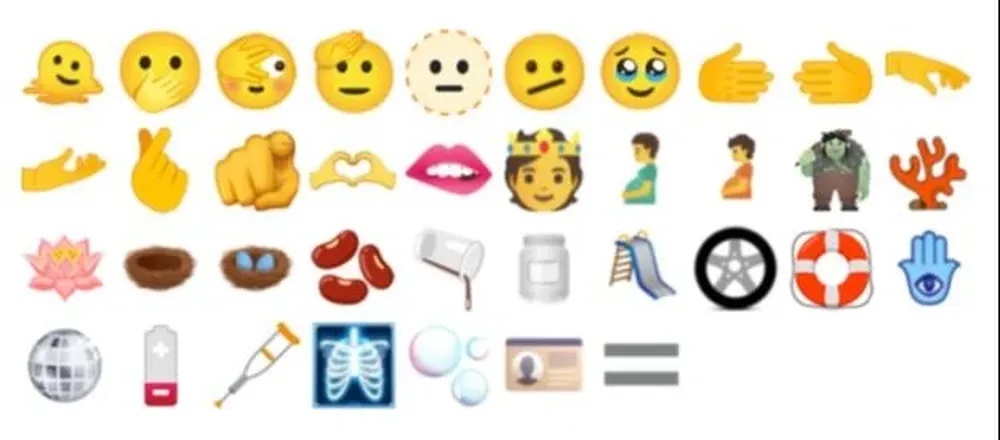 Nuevos emojis de WhatsApp estarán diponibles primero en iOS