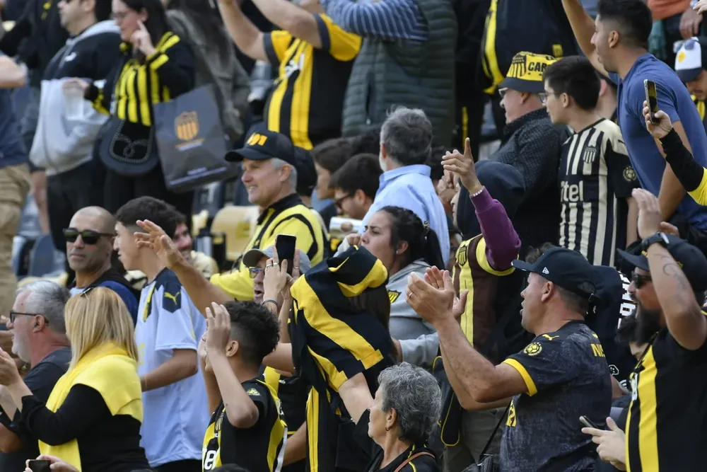 Hinchas de Peñarol
