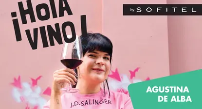 ¡Hola vino! by Sofitel