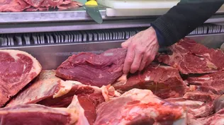 La carne bajó en diciembre, pero la suba del dólar en el correr del año presionó sobre el precio de los productos transables