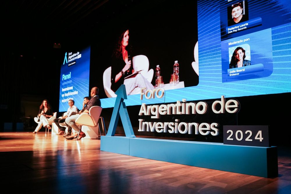 Foro Argentino de Inversiones 2025