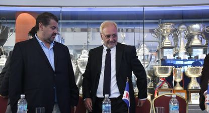 Flavio Perchman y Ricardo Vairo