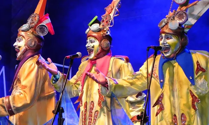 Momolandia en el Teatro de Verano