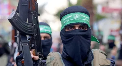 que es hamas, el grupo islamista militante que lanzo un ataque sin precedentes contra israel