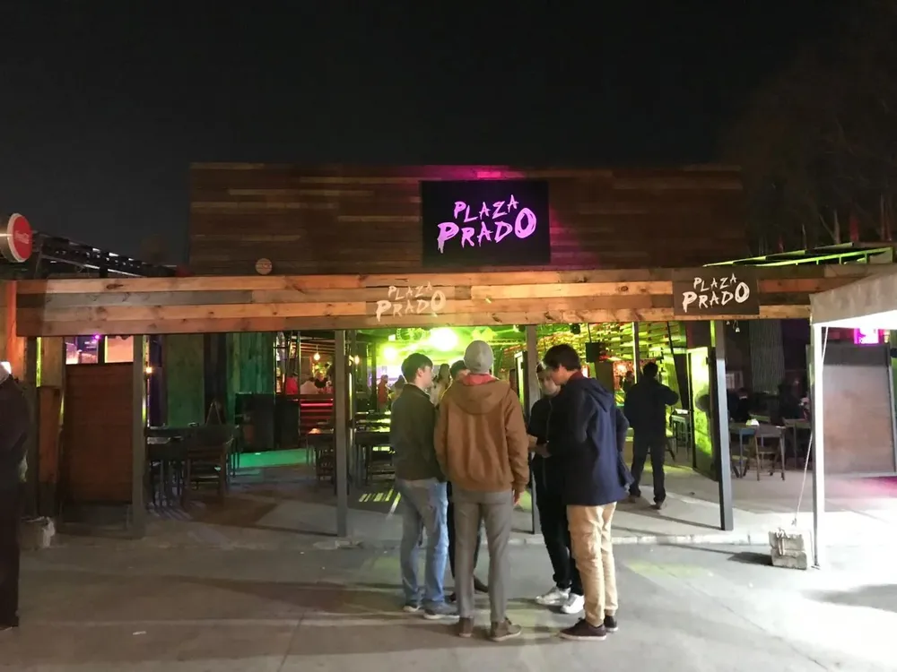Plaza Prado, uno de los grandes convocantes de público en cada Expo Rural del Prado, con varios espectáculos ya programados.
