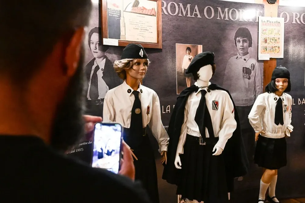 El culto al dictador se mantiene intacto en su pueblo natal de Predappio