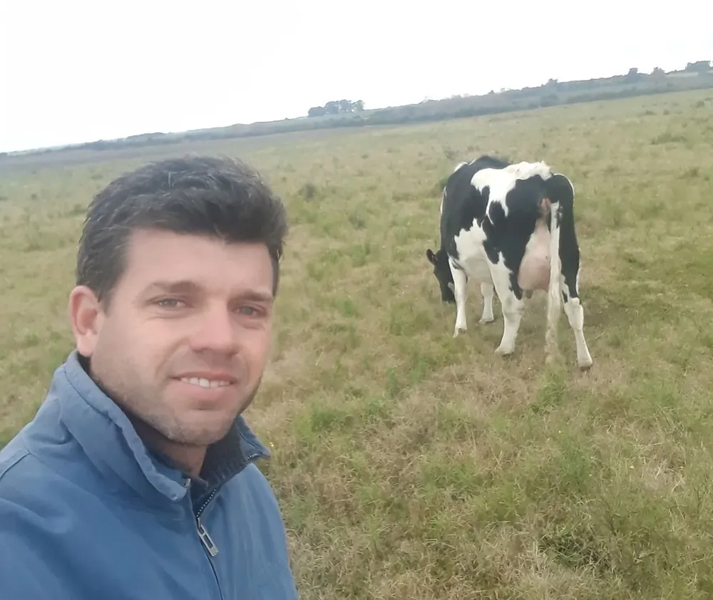 Richard Long es el presidente de Jóvenes ANPL.