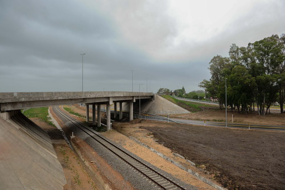 Obras en la Ruta 5 inauguradas en 2024.
