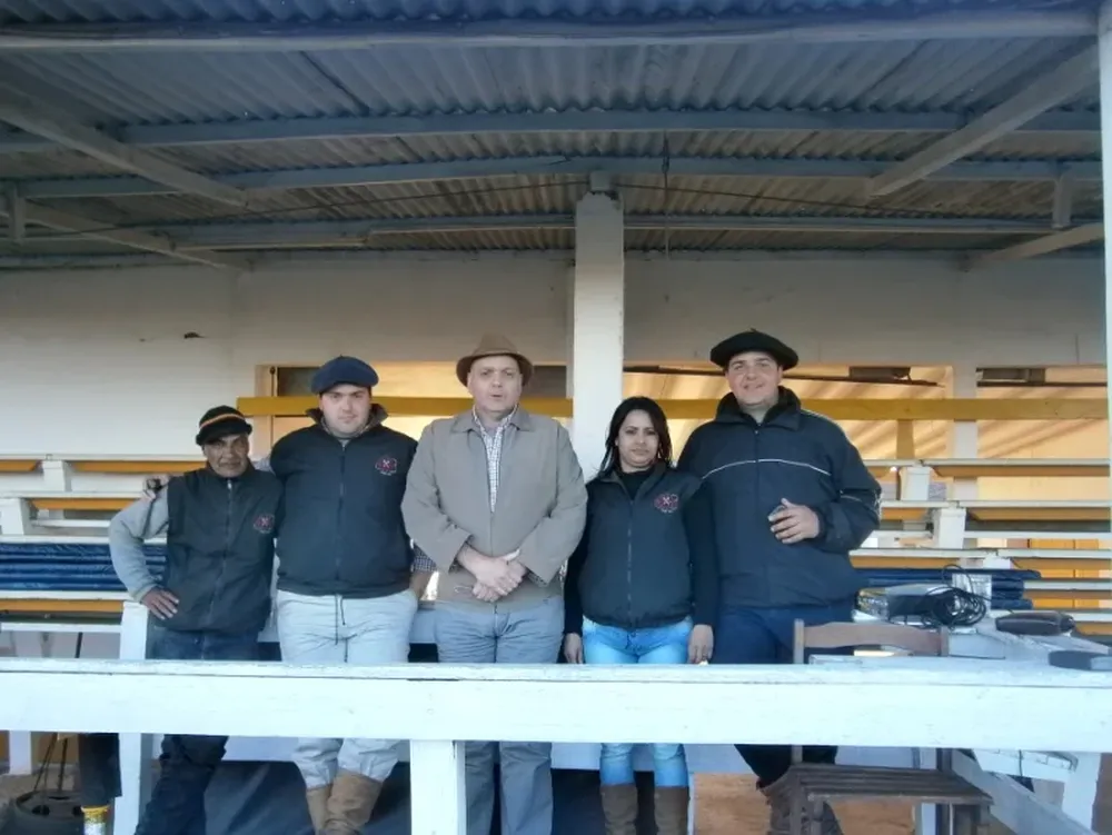 Negocios a cargo del equipo del escritorio Otto Fernández
