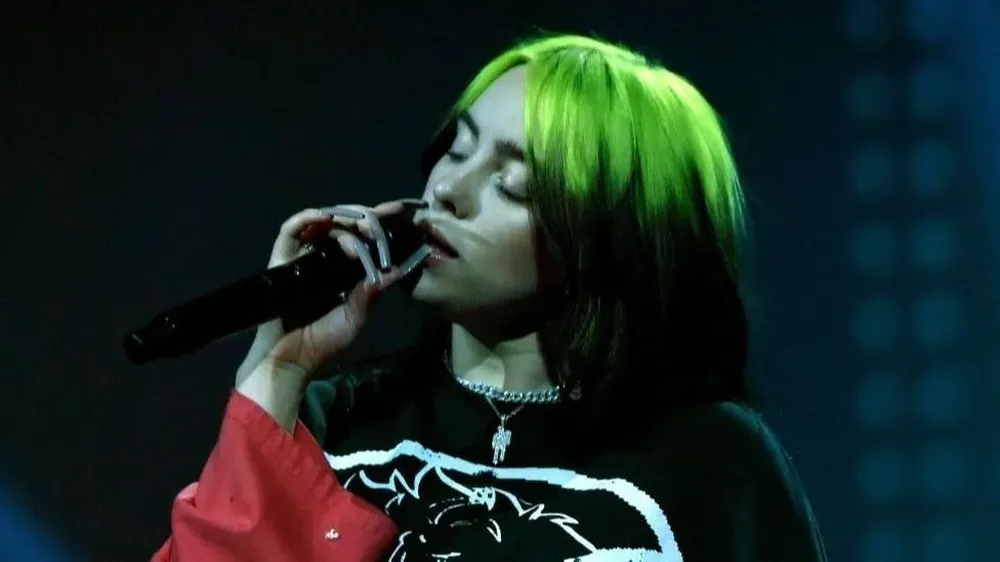 Billie Eilish hizo historia en los Grammy de 2020