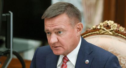 Román Starovoit fue hallado muerto el mismo día que fue despedido.