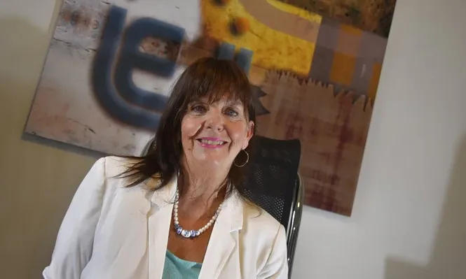 Aishemberg trabaja hace 44 años en la UEU