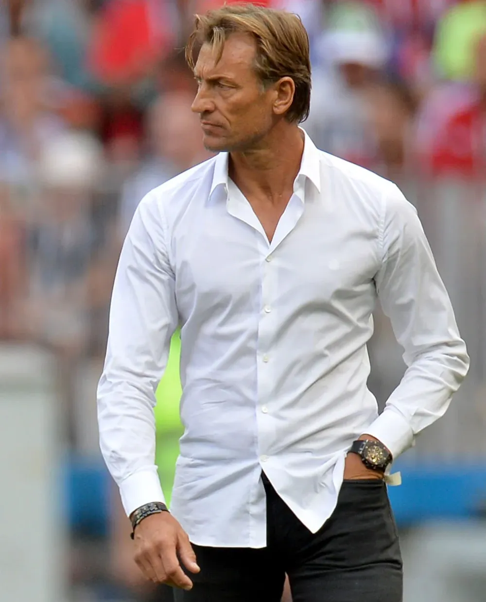 Hervé Renard.