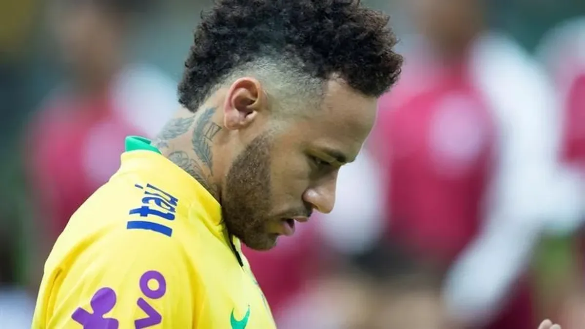 Neymar se rompió el ligamento del tobillo y no juega la Copa América