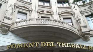 Sede de Foment del Treball