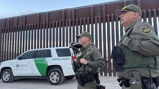 La fuerza creada para vigilar las fronteras internacionales de EE.UU. está siendo utilizada por el gobierno de Trump en su ofensiva contra los inmigrantes ilegales dentro del país.
