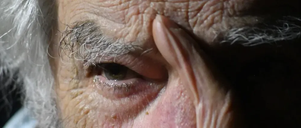 José Mujica en setiembre de 2023. Archivo