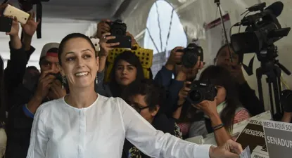 ¿quien es claudia sheinbaum, la primera gobernadora mujer de ciudad de mexico?