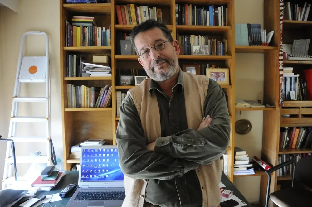 Fernando Butazzoni, en 2013