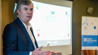 Jean Jaques Bragard, director del estudio Bragard