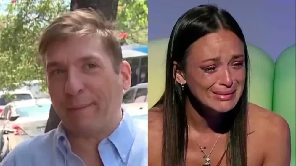 Gastón Trezeguet vs Agostina GH