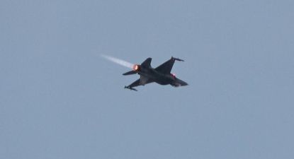Las fuerzas armadas de Polonia afirman que drones rusos fueron derribados en su espacio aéreo