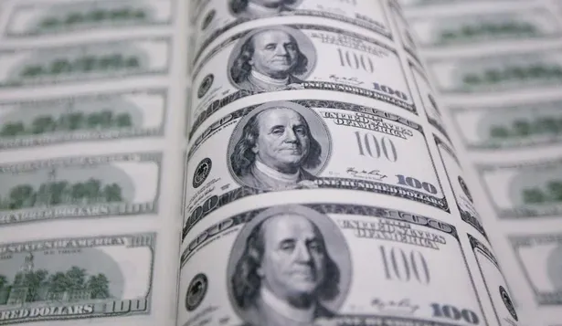 El dólar bajó 0,03%