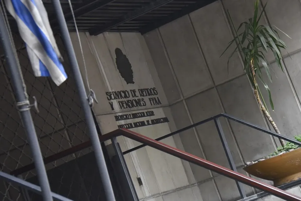 Servicio de Retiros y Pensiones de las Fuerzas Armadas