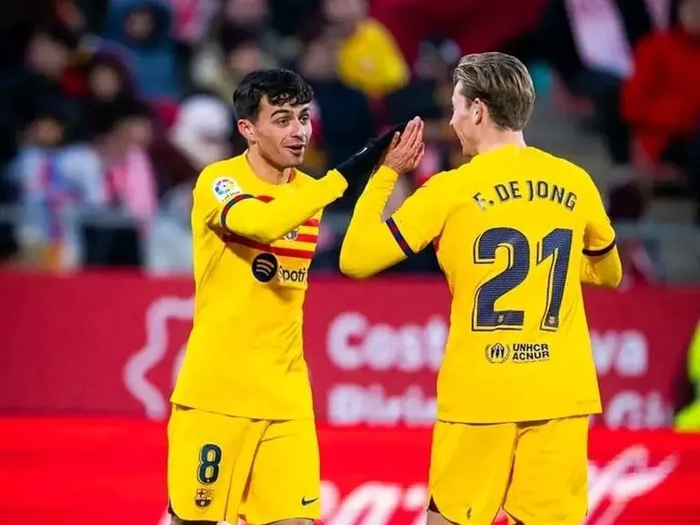 Esperan el regreso de Pedri y De Jong.