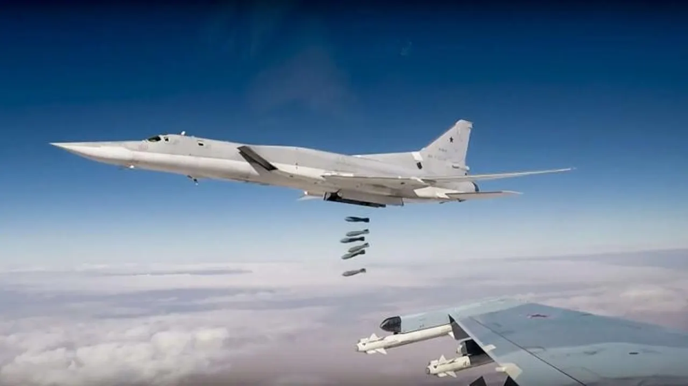 Tu-22M3, apodado el asesino de portaviones.