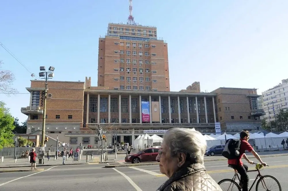 La Intendencia de Montevideo anunció ayer el Registro de Plataformas. L. Carreño