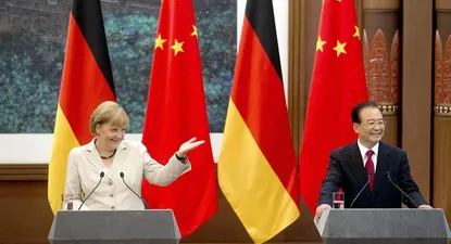 China condicionó su compra de bonos europeos a un control de riesgos
