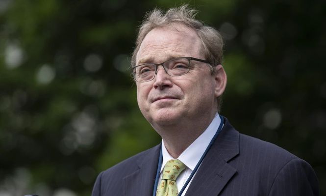 Quién es Kevin Hassett, el candidato número uno de Trump para reemplazar a Powell en la Reserva Federal