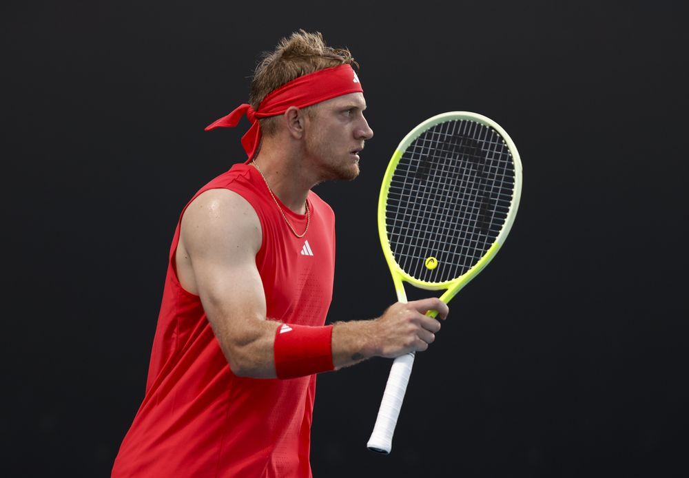 Triunfo de Davidovich.