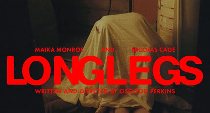Longlegs, protagonizada por Nicolas Cage y Maika Monroe