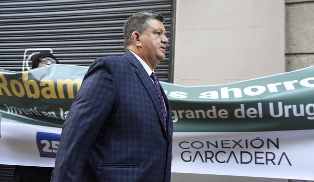 Abogado de la hija de Pablo Carrasco aseguró que transferencias millonarias no eran con fondos de Conexión Ganadera