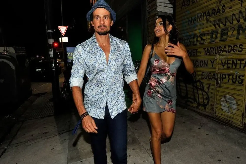 Christian Sancho se casará con Celeste Muriega