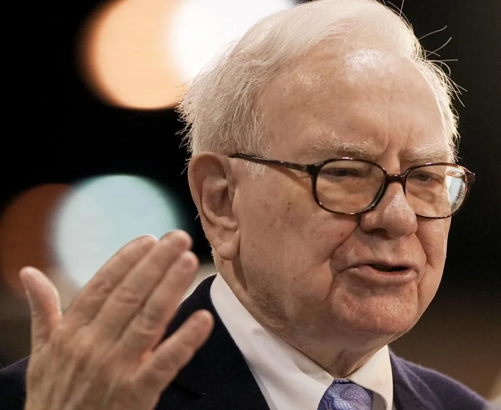La fortuna de Warren Buffett se estima en US$ 50 mil millones