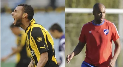 Joao Pedro y Caué Fernandes